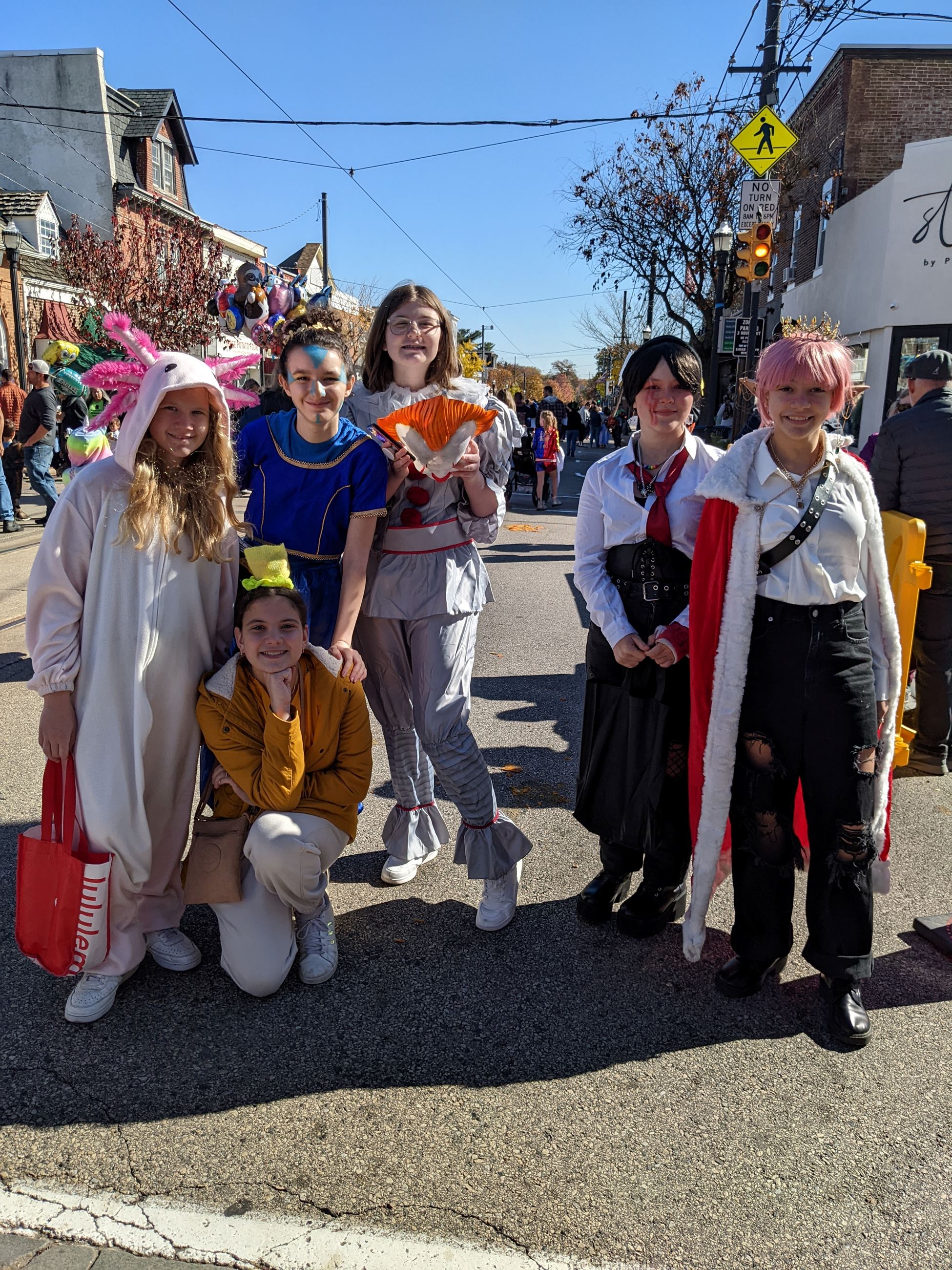 2022 Halloween Parade 3