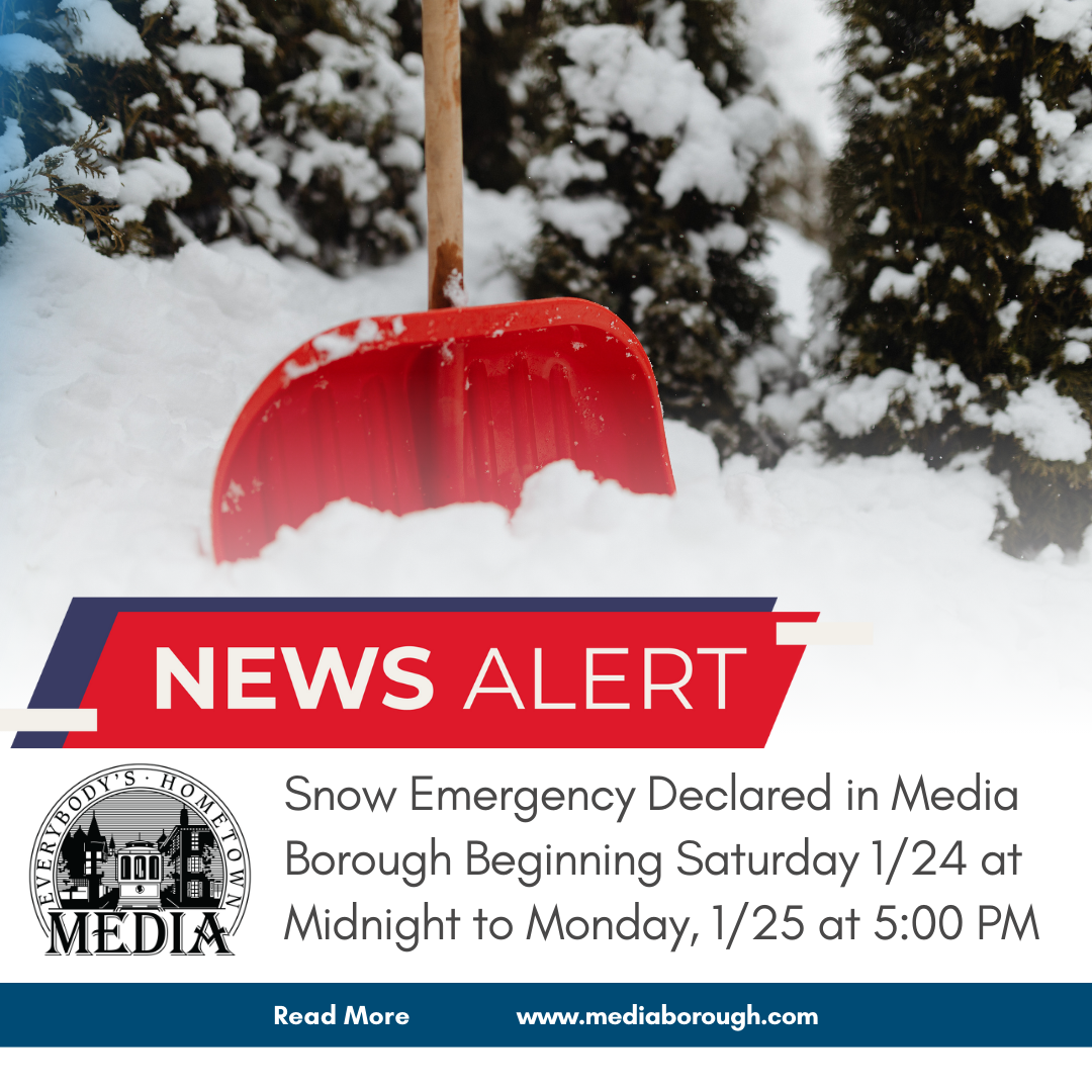 Snow Emergency Declared
